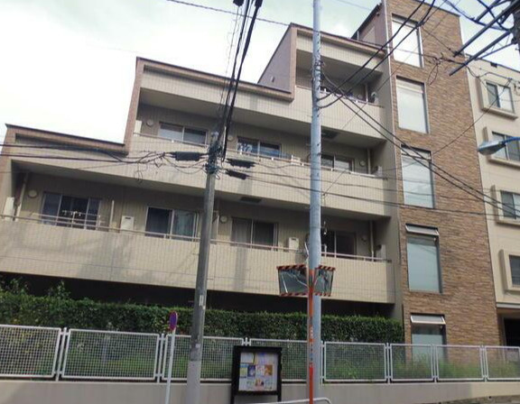 コンフォート西早稲田のその他共用部分