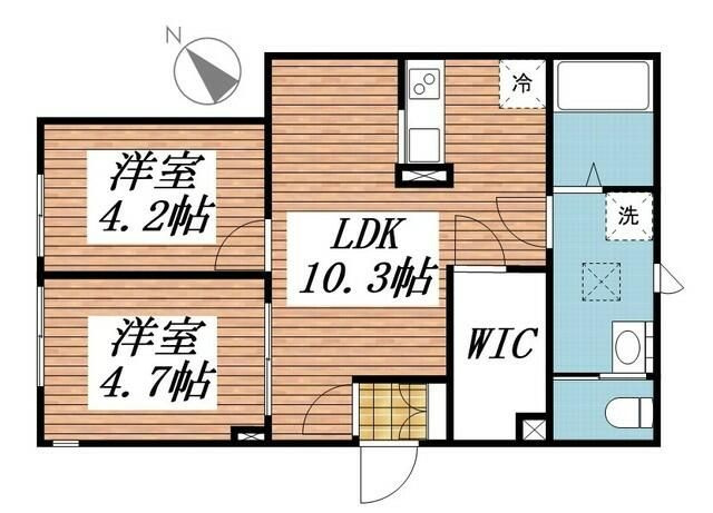 エクウス中村橋
