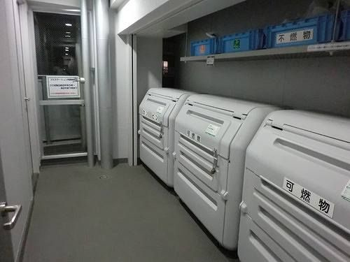 マークスタワーのその他共用部分
