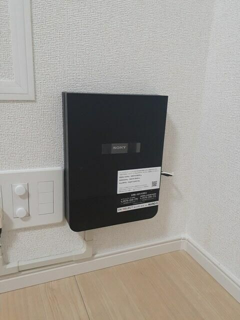 レ　クロシェットの設備