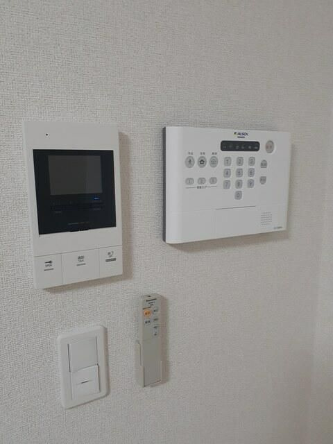 レ　クロシェットの設備