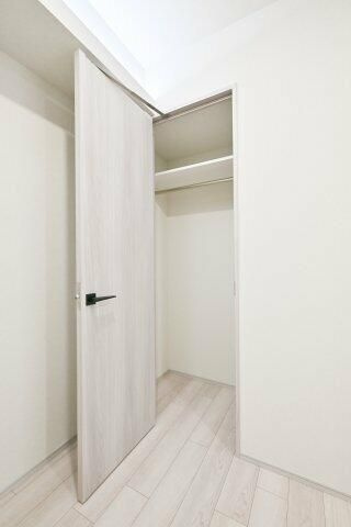 リビオメゾン西麻布の収納
