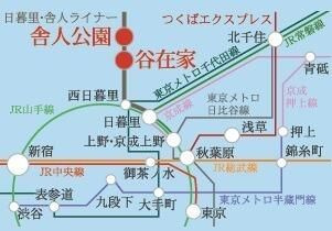 アーバンパーク谷在家