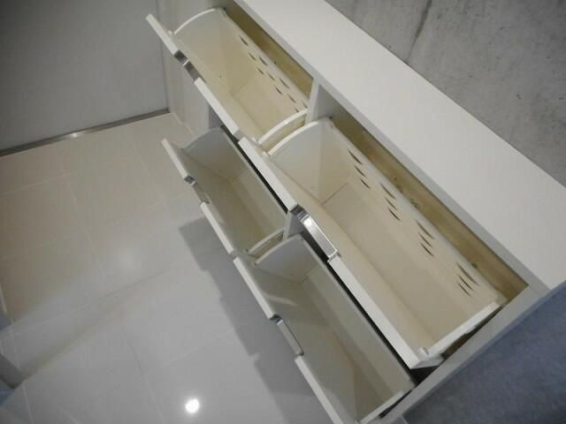 ＬＡＰｉＳ　ＣＯＵＲＴ　ＹＯＴＳＵＹＡの収納