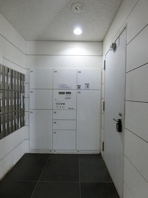 ＣＩＴＹ　ＳＰＩＲＥ　芝公園のその他共用部分