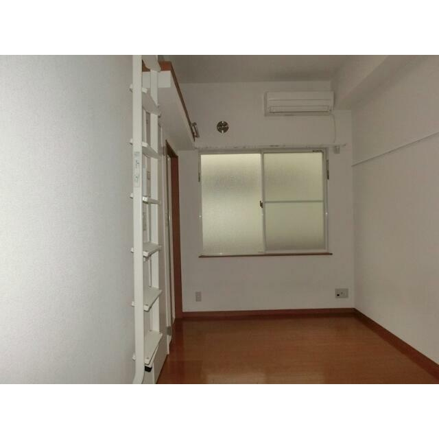 フェリスグランデの内装