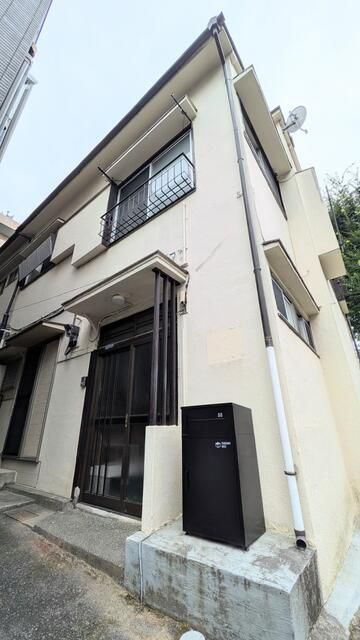 （Ｔ００５）東京都品川区西品川２丁目１７ー２１戸建の外観
