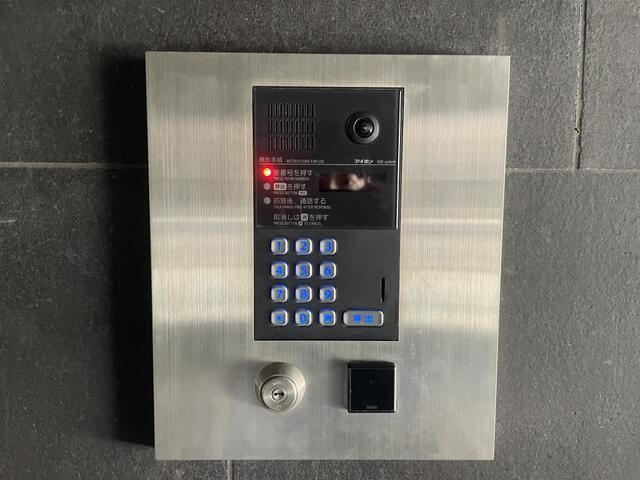 Ｌｏｇ戸越のセキュリティ