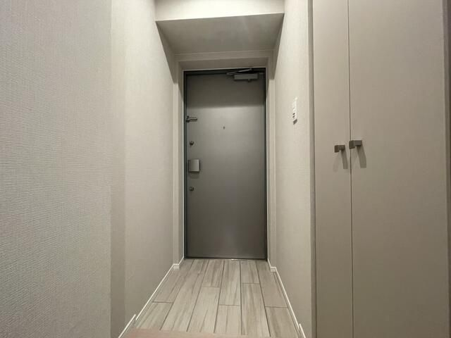 Ｌｏｇ戸越の玄関