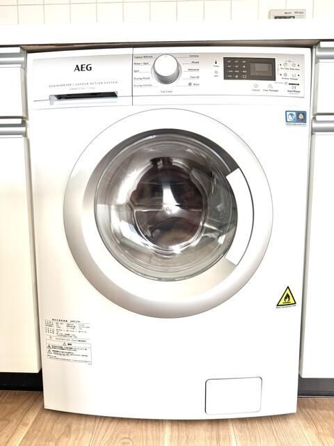 リンデ神宮前の設備