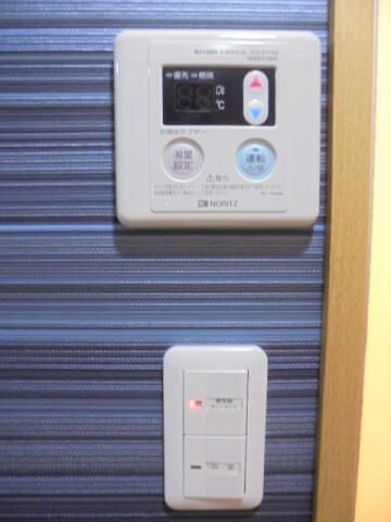 スカイコート市ヶ谷第５の設備