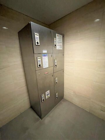 スカイコート市ヶ谷第５のその他共用部分