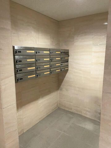 スカイコート市ヶ谷第５のその他共用部分