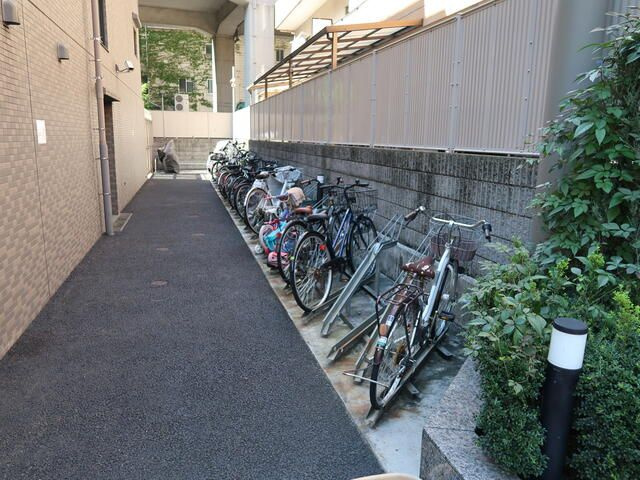 ルーブル品川南大井のその他共用部分