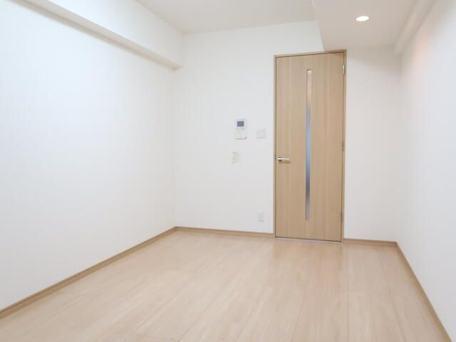 ルーブル品川南大井の寝室