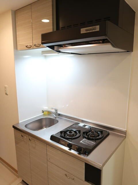 ルーブル品川南大井のキッチン