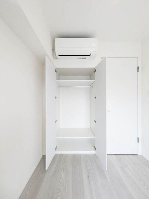 Ｌｉｇｈｔｈｏｕｓｅ中馬込の収納