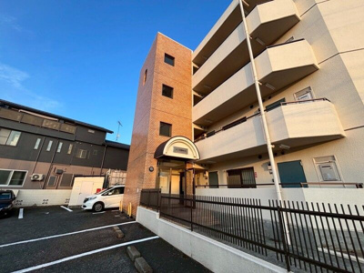 【駐車場】 | リエス清瀬旭が丘