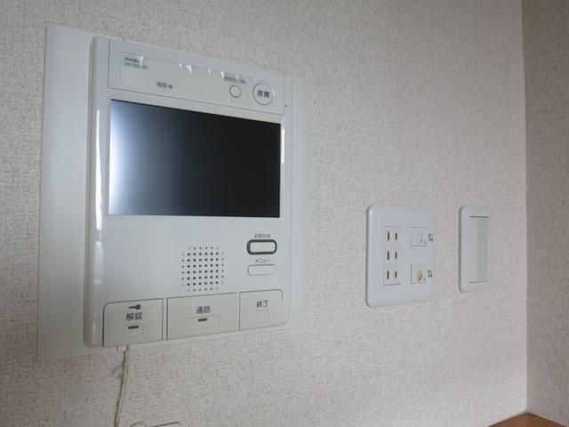 アクティ汐留のセキュリティ