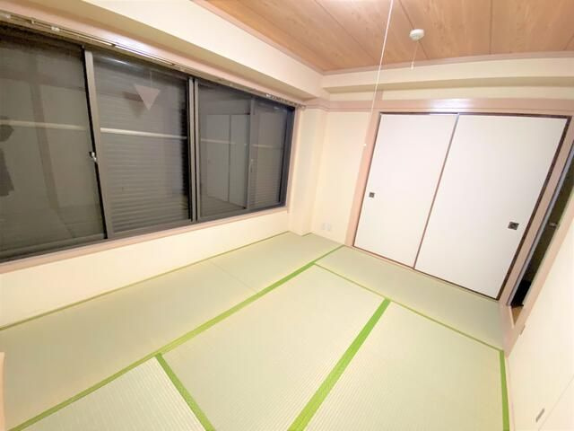 平山ビルの内装