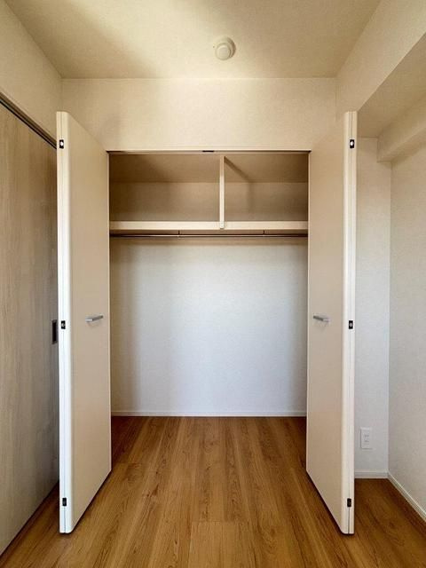 プライムガーデン赤塚の収納