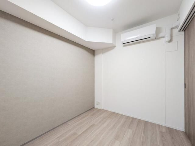 ＺＯＯＭ蒲田ＥＡＳＴの寝室