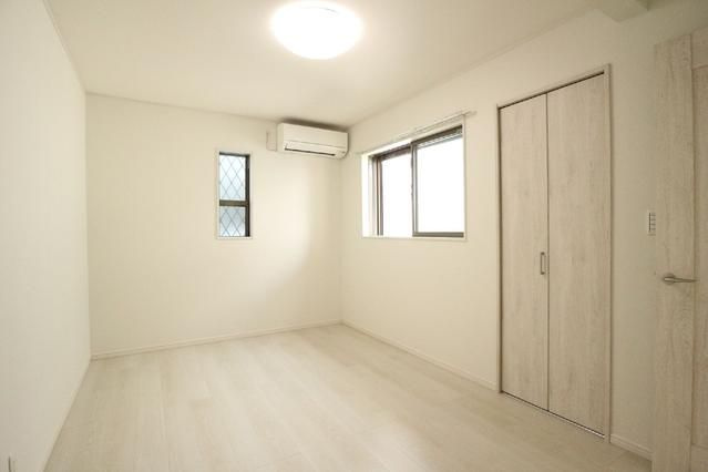 目黒区駒場１丁目戸建の寝室
