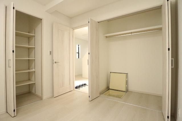 目黒区駒場１丁目戸建の寝室