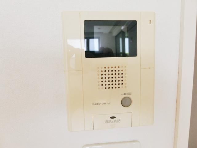 プロスペクト初台のセキュリティ