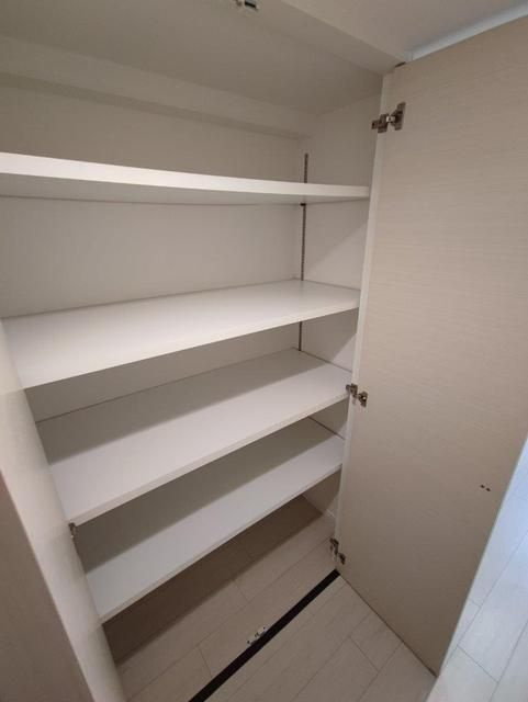 ドゥーエ参宮橋の収納