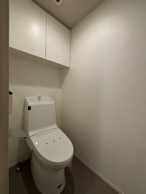 メゾンビスタ渋谷宇田川のトイレ