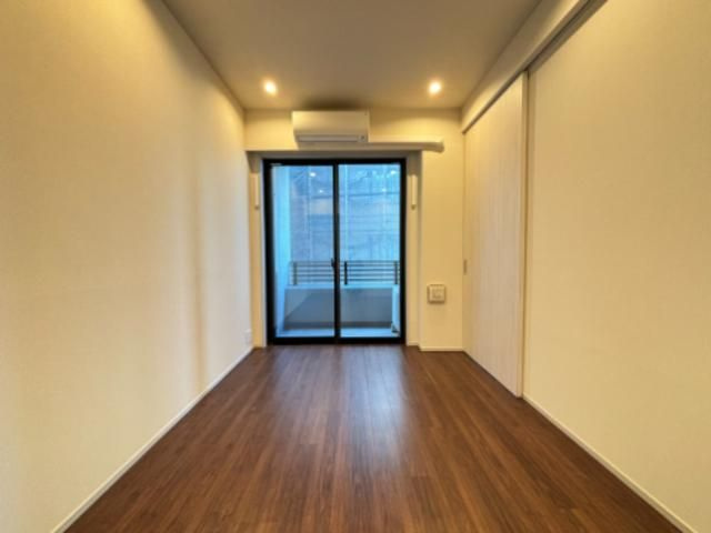 メゾンビスタ渋谷宇田川の寝室