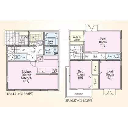 杉並区高井戸東４丁目戸建