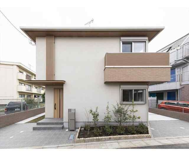 杉並区高井戸東４丁目戸建のロビー