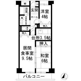 フレール綾瀬１