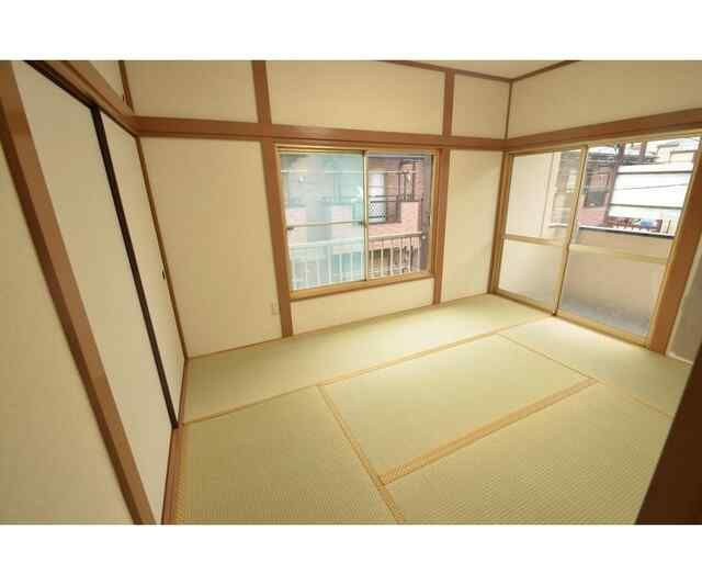 東綾瀬１丁目貸家の展望