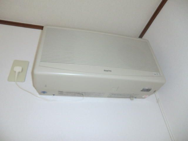 大和市西鶴間３丁目のアパートの設備