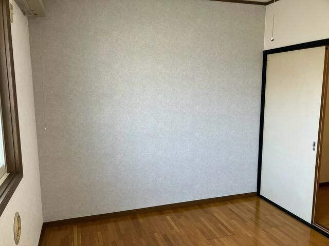 大和市西鶴間３丁目のアパートの居間・リビング