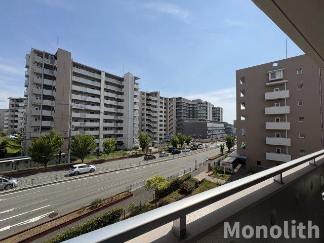 サンヴァリエ津久野5号棟の設備