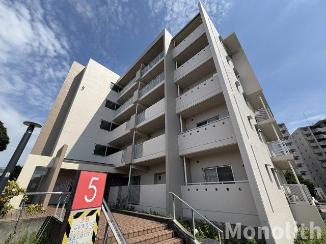 サンヴァリエ津久野5号棟