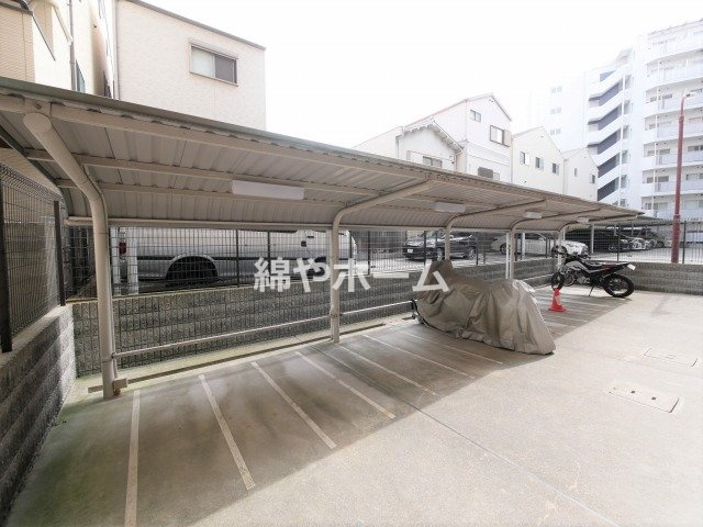 エステムコート難波サウスプレイスIIレフィーナのその他共用部分