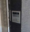アイリス大森のセキュリティ