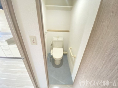 【トイレ】 | サニーヒル忍ケ丘