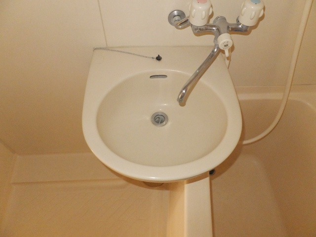 国領明和の洗面所|内見可能♪お電話がご案内スムーズです♪オンラインもOK♪