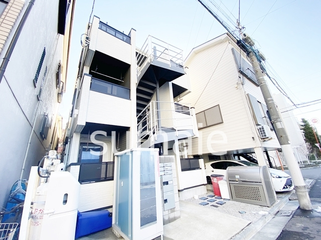 MELDIA松島4丁目の外観|★きれいな外観です★