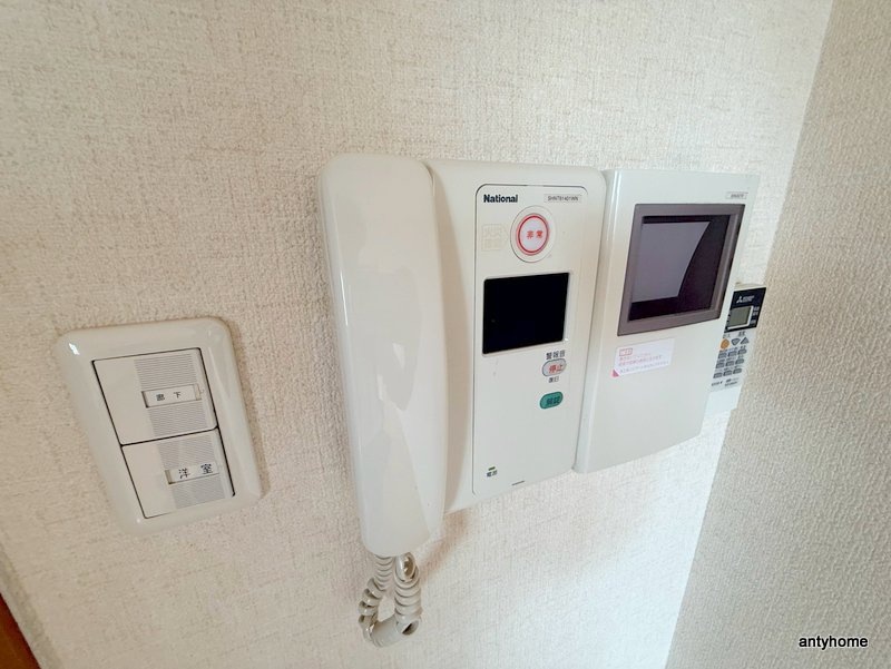 Will Do 千代崎　仲介手数料無料のセキュリティ