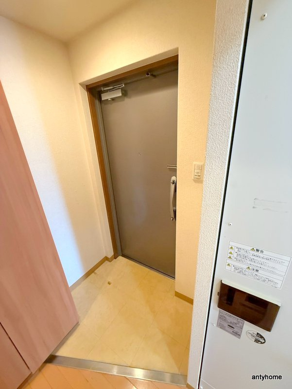 Will Do 千代崎　仲介手数料無料の玄関