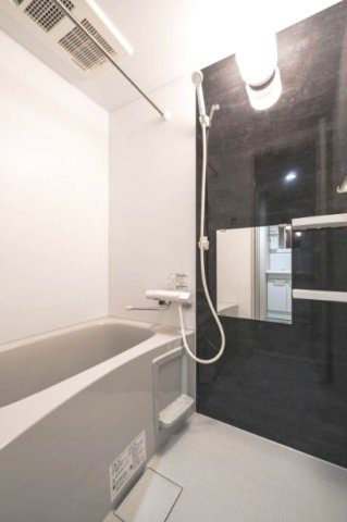 Ｍ’ｓ　アパートメントの浴室