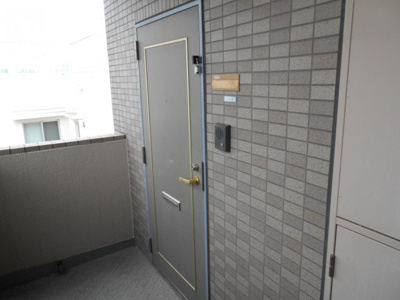 【玄関】 | ルーブル新高円寺