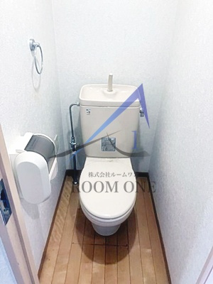 K-1 HILLのトイレ|トイレです。